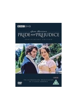 Pride and Prejudice [Anniversary Edition] , DVD