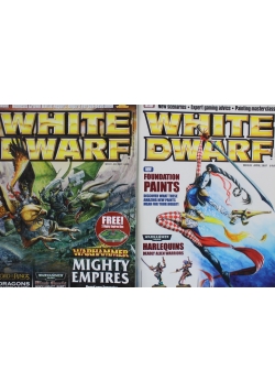 White Dwarf  Tom 1 do 2