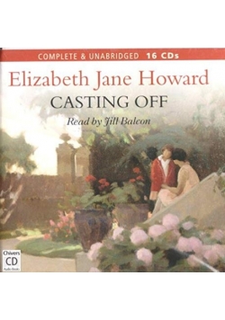 Casting Off: Complete & Unabridged,zestaw płyt