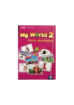 My world 2, karty obrazkowe