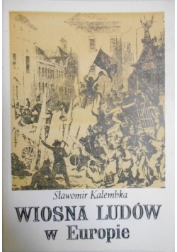 Wiosna Ludów w Europie
