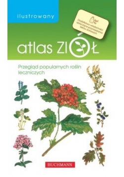 Ilustrowany atlas ziół