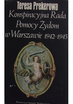 Konspiracyjna Rada Pomocy Żydom w Warszawie 194-1945
