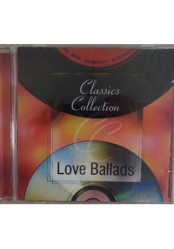 Love Ballada, płyta CD