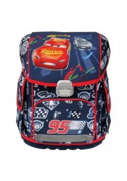 Tornister szkolny anatomiczny Cars 3