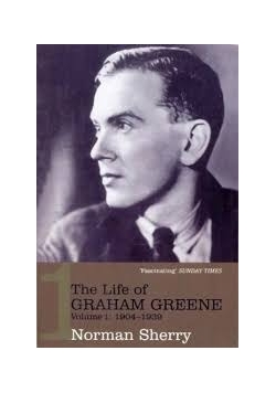 The life of Graham Greene, vol 1 1904-1939