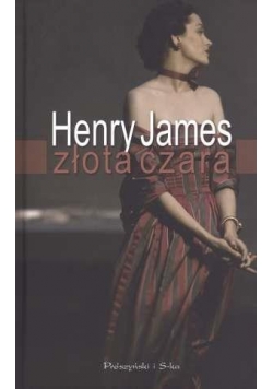 Złota czara - Henry James
