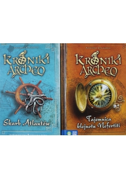 Kroniki Archeo 2 książki