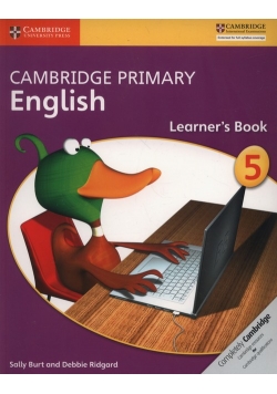 Cambridge Primary English Learner’s Book 5