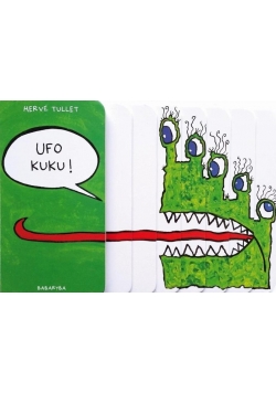 A Kuku  Ufo Kuku