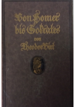 Von Bomer bis Gofrates, 1921 r.