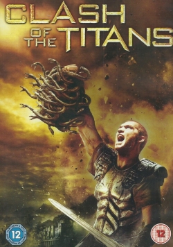 Clash of the titans DVD