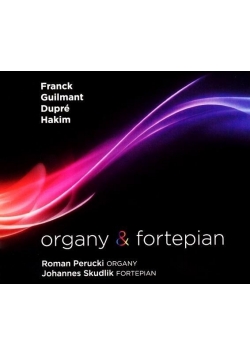 Organy & Fortepian - R.Perucki, J.Skudlik CD