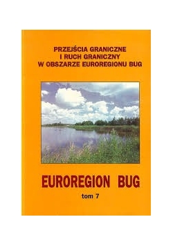 Przejścia graniczne i ruch graniczny w obszarze euroregionu Bug