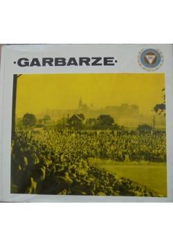 50 lat robotniczego klubu sportowego Garbarnia