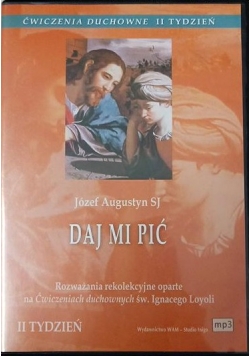 Daj mi pić, płyta CD