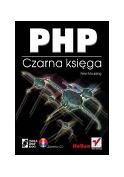 PHP Czarna księga + CD