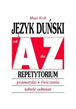 Język duński od A do Z Repetytorium