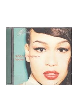Heaven by Rebecca Ferguson, CD