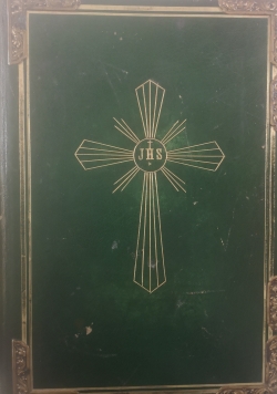 Missale Romanum ex decreto Sacrosancti Concilii Tridentini ,1907 r.
