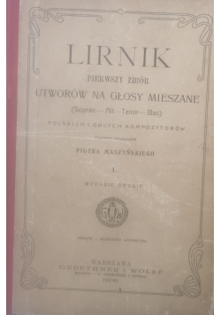 Lirnik,1906 r.