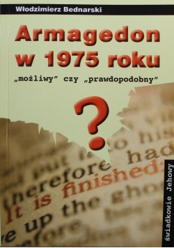 Armagedon w 1975 roku