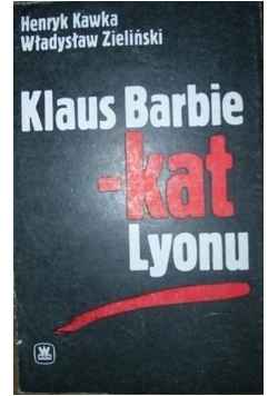 Klaus Barbie - kat Lyonu