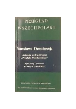 Narodowa Demokracja