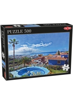 Puzzle 500 Blue Sky
