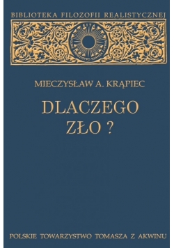 Dlaczego zło?