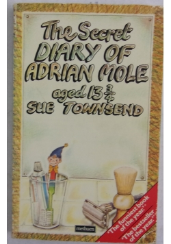 The Secret diary of Adrian mole Aged 13 3/4