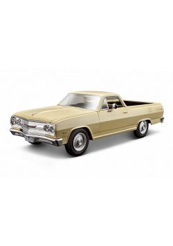 Samochód Chevrolet EL Cam 1965 skala 1:24