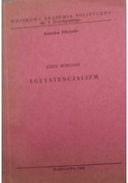 Egzystencjalizm