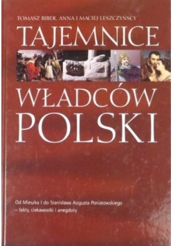 Tajemnice Władców Polski