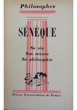 Seneque