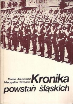 Kronika powstań śląskich