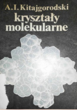 Kryształy molekularne