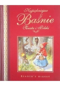 Najpiękniejsze baśnie świata i Polski