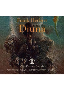 Diuna audiobook