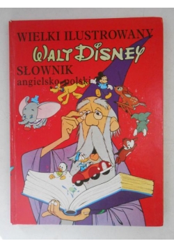 Wielki ilustrowany Walt Disney Słownik niemiecko - polski