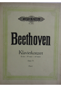 Klavierkonzert