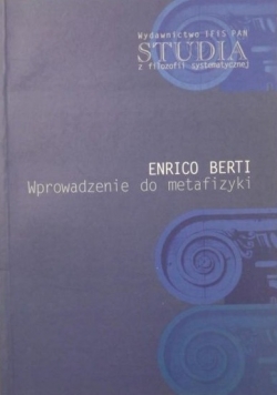 Wprowadzenie do metafizyki