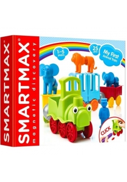 Smart Max My First Animal Train IUVI Games