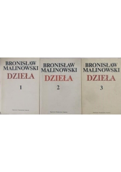 Dzieła tom I- III