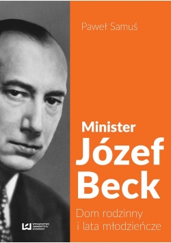 Minister Józef Beck