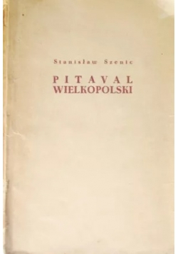 Pitaval wielkopolski