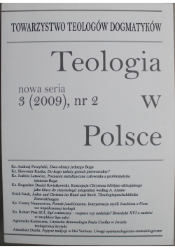 Teologia w Polsce Nr 2