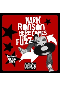 Here Comes the Fuzz, CD