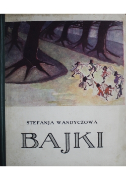 Wandyczowa Bajki 1921 r.