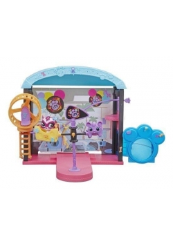 Littlest Pet Shop Park Linowy
